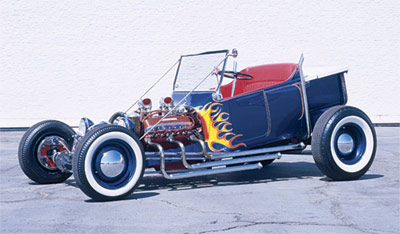 Norm grabowski 1922 ford profile2