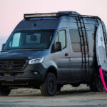 Custom Built “Strata” Van By Outside Van