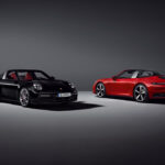 Elegant, Extravagant And Unique: The New Porsche 911 Targa