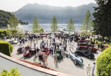 New Date For The Concorso d’Eleganza Villa d’Este