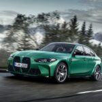 Revealed: 2021 BMW M3 and M4