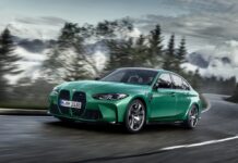 Revealed: 2021 BMW M3 and M4