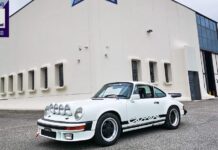 1979 Porsche 911 930 3.0 SC
