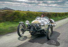 The Pembleton V-Sport Is Rich In Smiles Per Mile