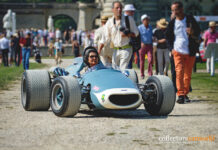 Icon: McLaren M3A Oldsmobile