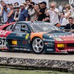 CCW Profile: 1994 Ferrari 348 GT/C LM