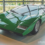 Icon: Lamborghini Countach LP 400 – 001