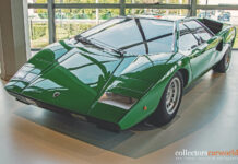 Icon: Lamborghini Countach LP 400 – 001