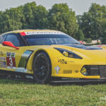 Icon: Corvette C7. R 2014