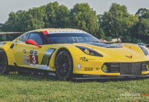 Icon: Corvette C7. R 2014