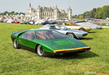 Alfa Romeo Carabo
