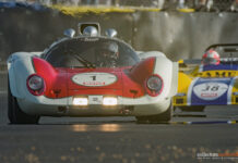 Throwback: Le Mans Classic 2018