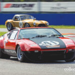 Icon: De Tomaso Pantera