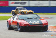 Icon: De Tomaso Pantera