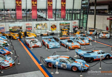 The ROFGO Collection At Retro Classics 2020