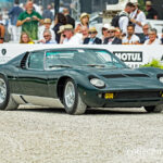 Icon: Lamborghini Miura P400 S