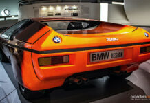 Profile: 1972 BMW Turbo