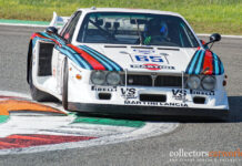 Lancia Beta Montecarlo