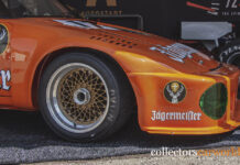 Icon: Porsche Carrera RSR