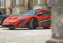 Icon: McLaren P1 GTR