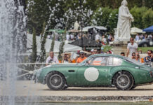 Aston Martin DB4 GT Zagato