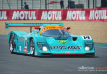 The Fascination Of Group C Racing