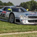 CCW-Profile: 1997 Mercedes Benz CLK GTR