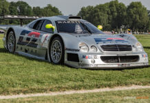 CCW-Profile: 1997 Mercedes Benz CLK GTR