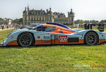 CCW-Profile: Aston Martin DBR1/2 LMP1 2009