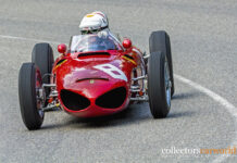 Icon: Ferrari 156 Sharknose