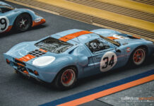 Icon: Ford GT40