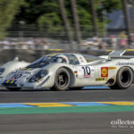 Throwback: Le Mans Classic 2018