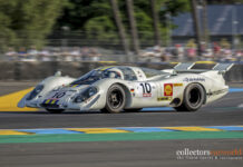 Throwback: Le Mans Classic 2018