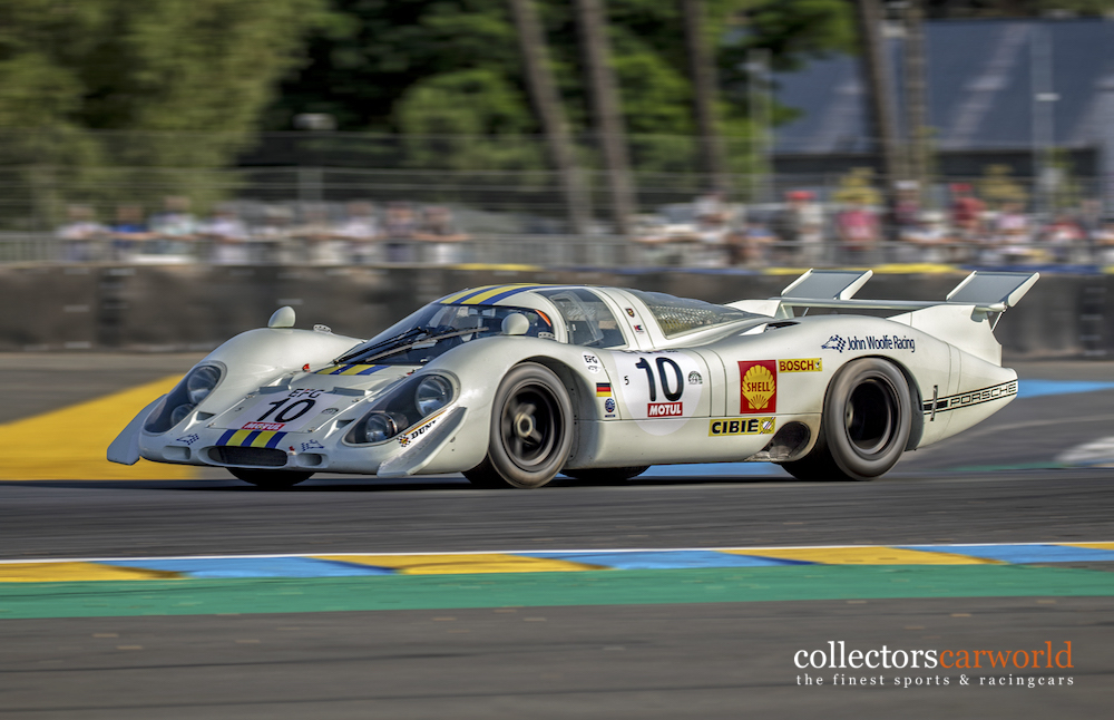 What You Need to Know About Le Mans Classic