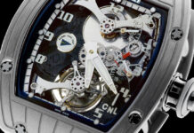 The RM 014 Tourbillon Marine
