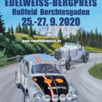 Edelweiß Bergpreis Roßfeld 2020