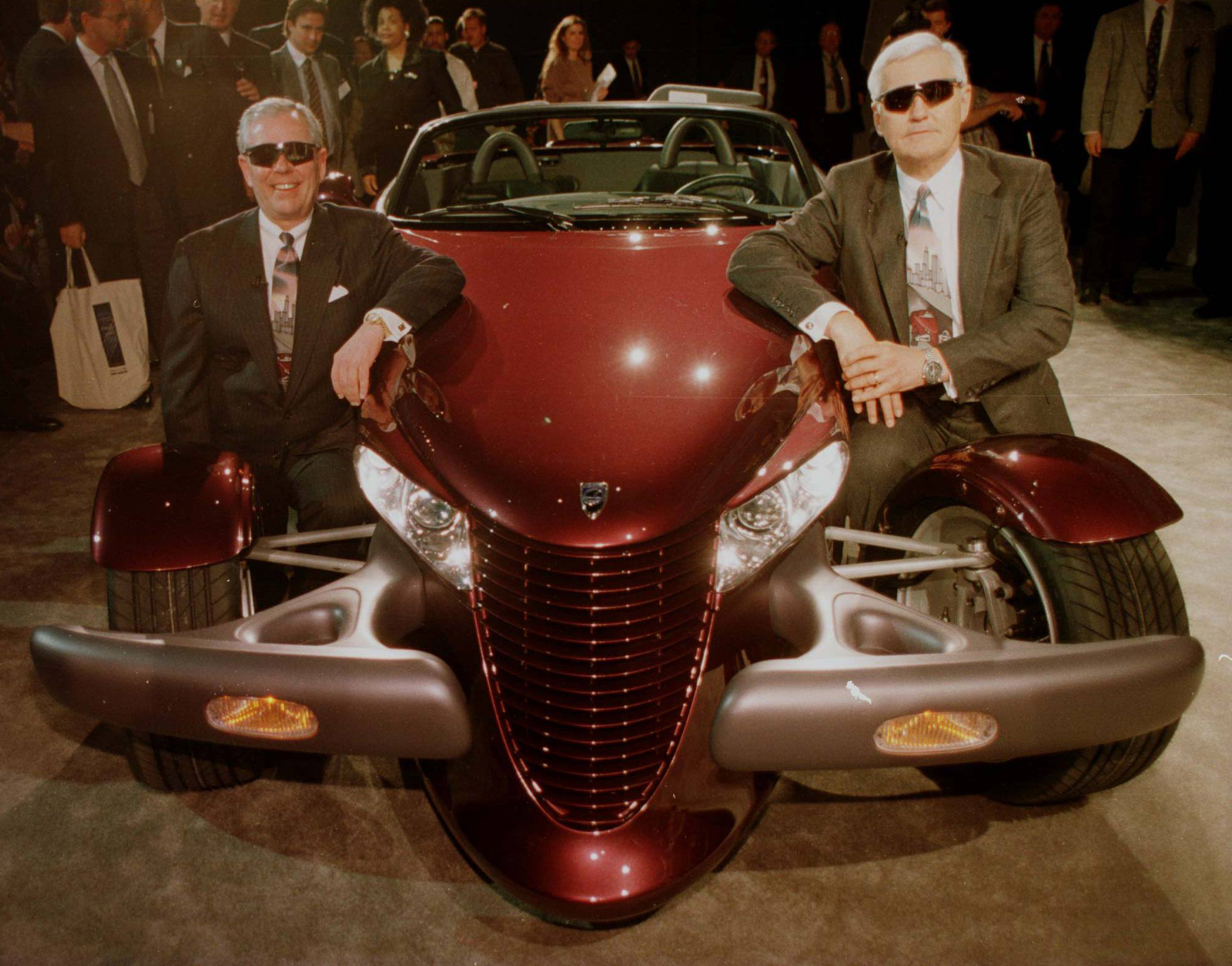 Plymouth Prowler Eaton and Lutz Crop