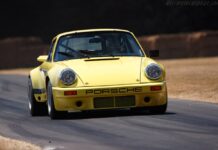Porsche 911 Carrera RSR 3.0 IROC