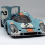 1:8 Scale: The 1970 Daytona Winner “Porsche 917K”
