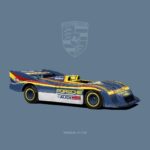 Porsche 917/30 By Helge Jepsen