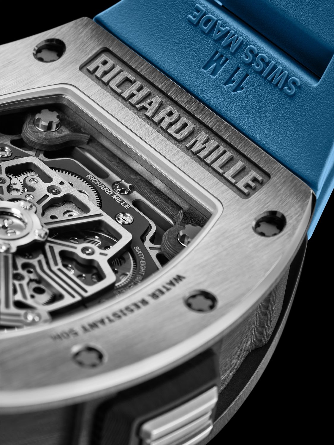 The Richard Mille RM 11 05 Automatic Winding Flyback Chronograph