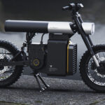 Punch Electric Motorcycle