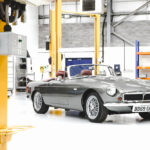 RBW Reveals Pre-Production Electric Classic Roadster
