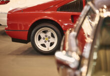 Italian Flair At Retro Classics Stuttgart 2020