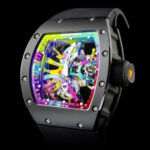 Frieze With Richard Mille