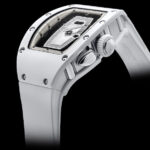 The New Richard Mille 037 White Ceramic