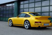 Ruf Takes You Through Its Unparalleled History