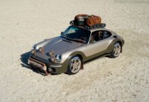 The RUF Rodeo Concept
