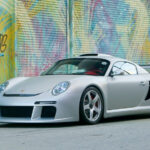 2009 RUF CTR3 twin turbo coupe