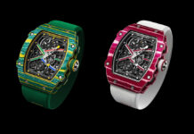 Richard Mille RM 67-02 Automatic Winding Extra Flat